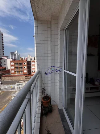 Imagem Apartamento à venda, 49 m² por R$ 320.000,00 - Ocian - Praia Grande/SP