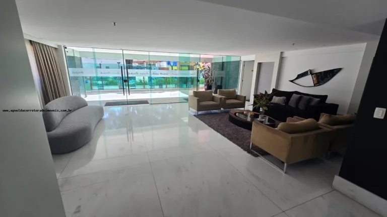 Imagem Apartamento para Venda em Natal, Rocas, 5 dormitórios, 5 suítes, 6 banheiros, 6 vagas