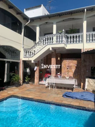 Imagem Sobrado Comercial e Residencial - Urias Magalhães - Goiânia-GO