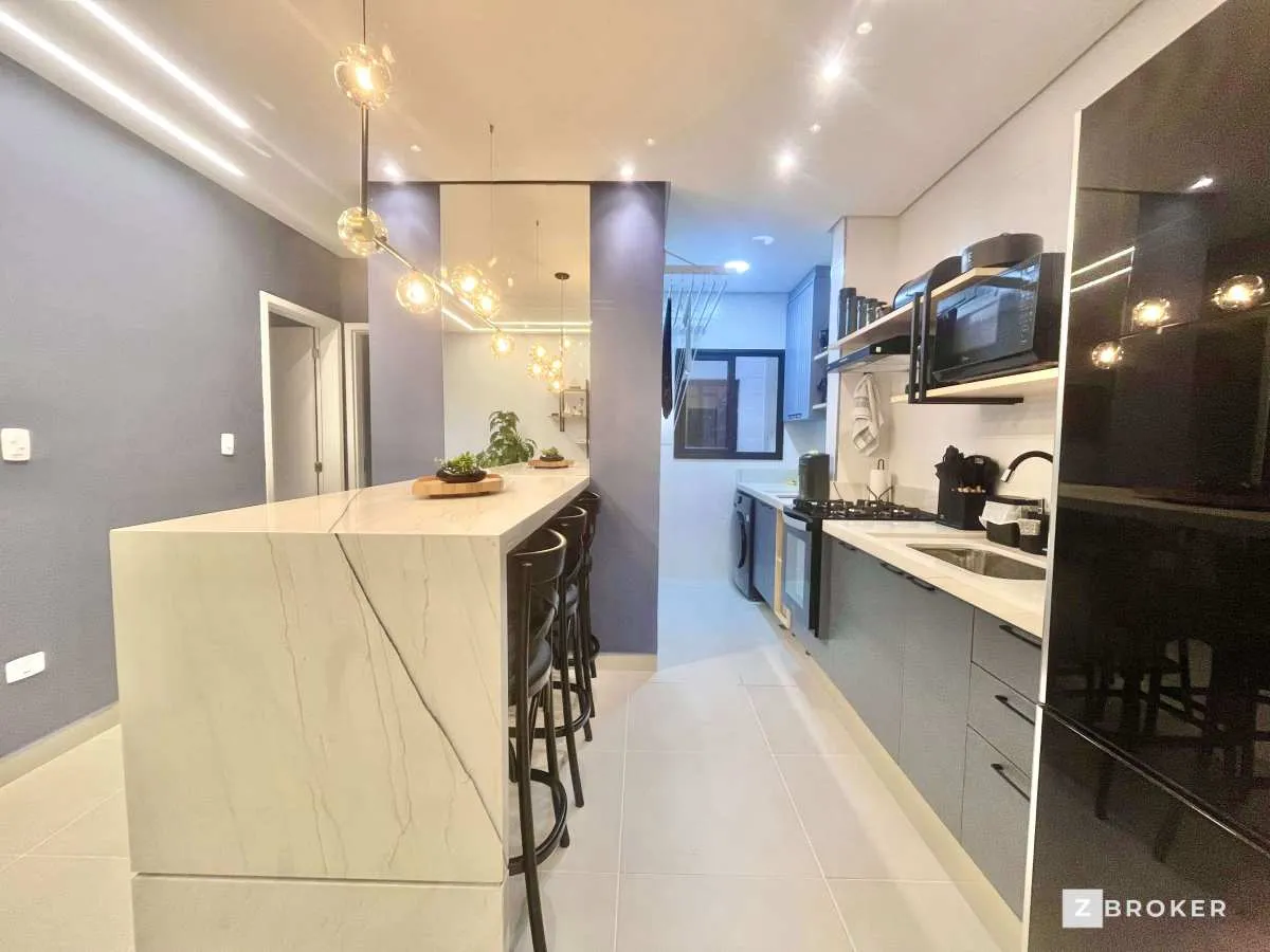 Imagem Apartamento à venda, no Condomínio Gálatas, Centro, com 2 quartos, 63m2