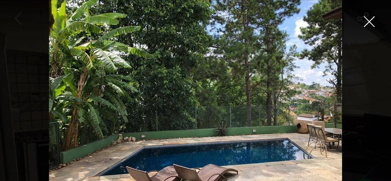 Imagem Residência localizada no Residencial Alphaville 10.