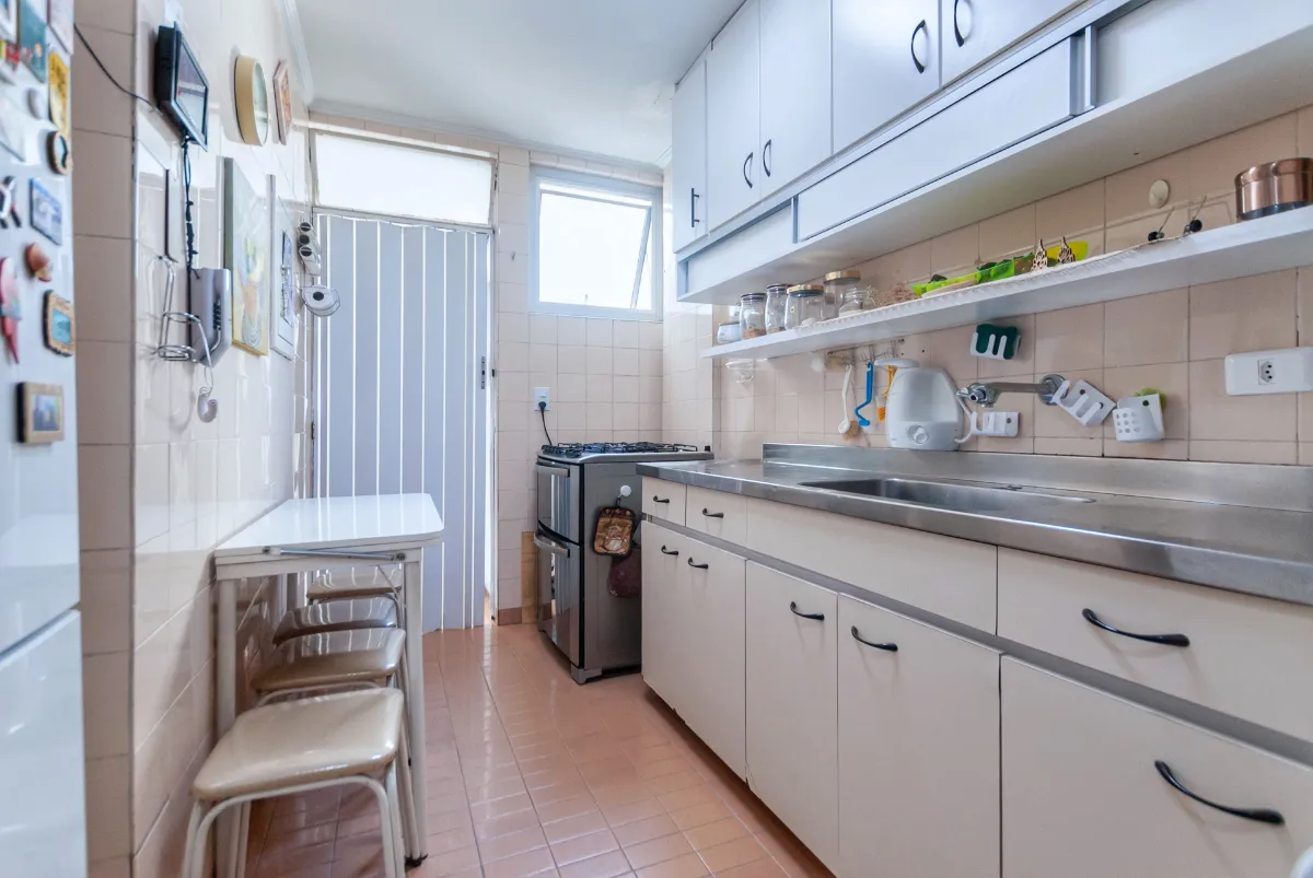 Imagem Apartamento para venda em Perdizes com 3 quartos, sendo 1 suíte, 106m2