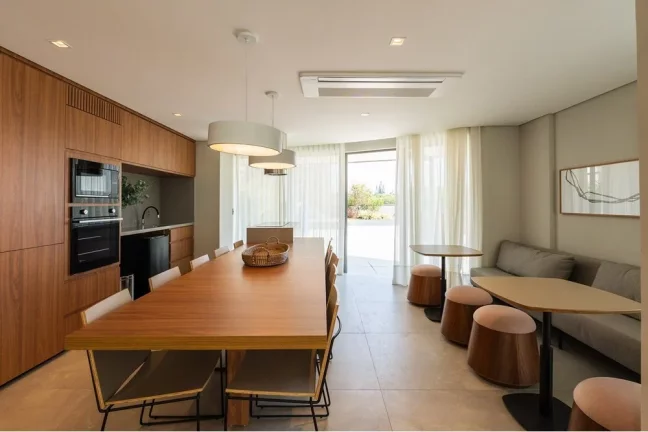 Imagem Apartamento à venda em São Paulo, Indianópolis, com 1 quarto, 61m2