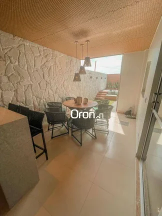 Imagem Casa com 3 dormitórios à venda, 92 m² por R$ 588.000,00 - Parque Industrial Santo Antônio - Aparecida de Goiânia/GO