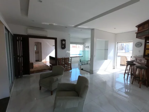 Imagem Apartamento Cobertura Duplex para venda de 287m² no Brooklin