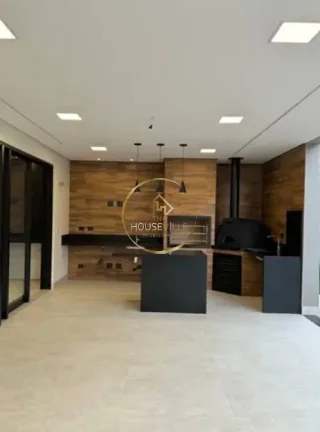 Imagem Casa Sobrado, 4 Dormitórios ( 4 Suítes), Jardim do Golfe, Urbanova.