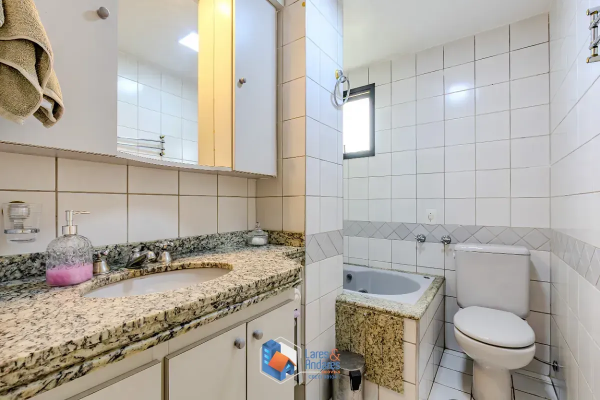 Imagem Apartamento para venda em Chácara Santo Antônio (Zona Sul) com 2 quartos, sendo 2 suítes, 92m²
