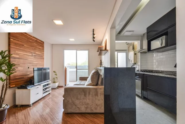 Imagem Apartamento à Venda Na Vila Gumercindo Com 3 Dormitórios Sendo 1 Suíte e 2 Vagas