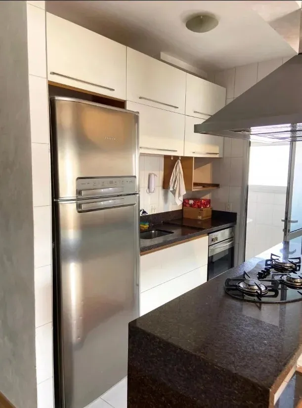 Imagem Apartamento para Venda em São Paulo, Barra Funda, 2 dormitórios, 2 banheiros, 1 vaga