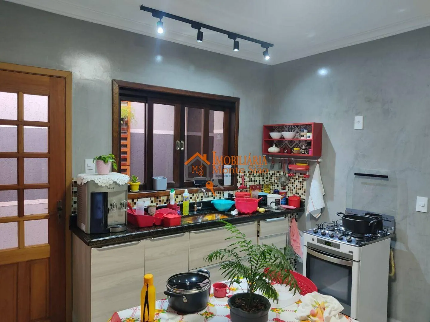 Imagem Casa com 2 dormitórios à venda, 110 m² por R$ 580.000,00 - Parque Flamengo - Guarulhos/SP