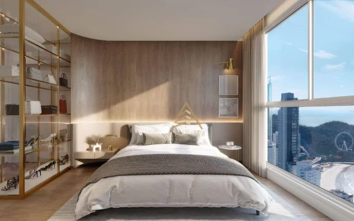 Imagem Apartamento à venda, 146 m² por R$ 4.724.000,00 - Centro - Balneário Camboriú/SC
