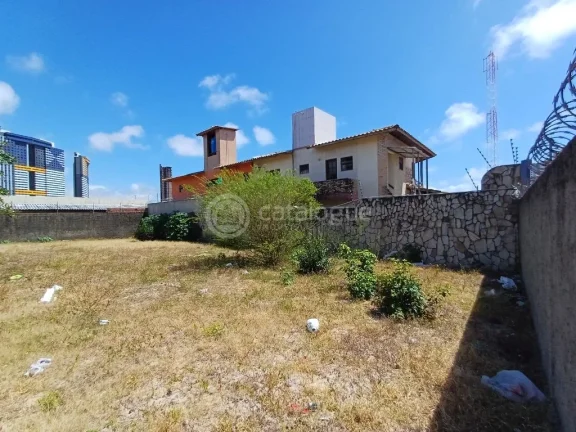 Imagem Terreno em Ponta Negra.