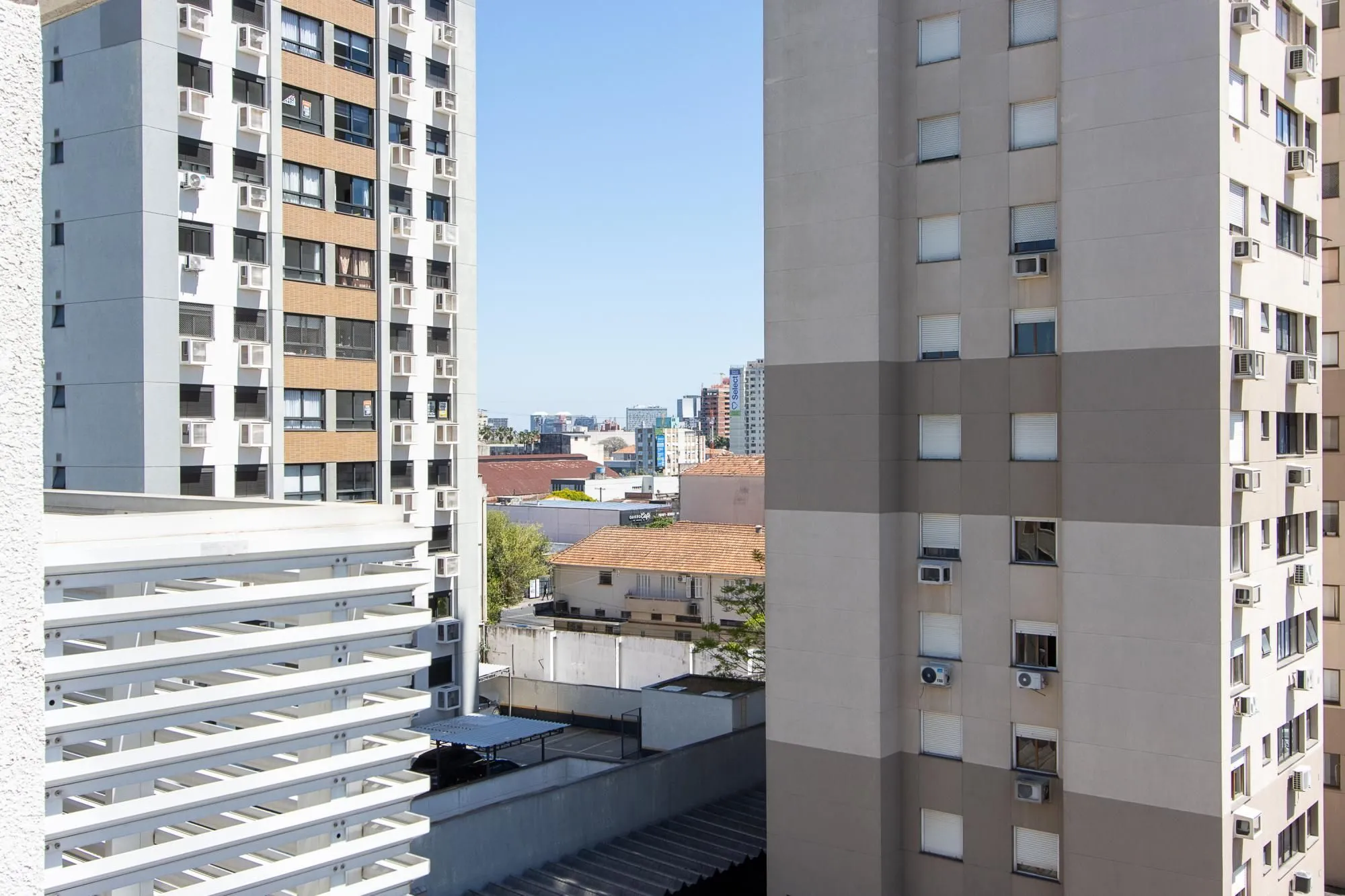 Imagem Sala comercial com 35,63, com 1 vaga escriturada no DOC Santana, da Melnick