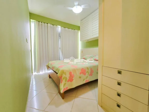 Imagem Apartamento Pé na Areia à venda com 3 Dormitórios 1 Suíte 87m² - Riviera de São Lourenço, Bertioga SP.