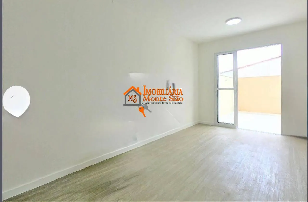 Imagem Apartamento Garden à venda, 87 m² por R$ 349.000,00 - Parque Continental II - Guarulhos/SP
