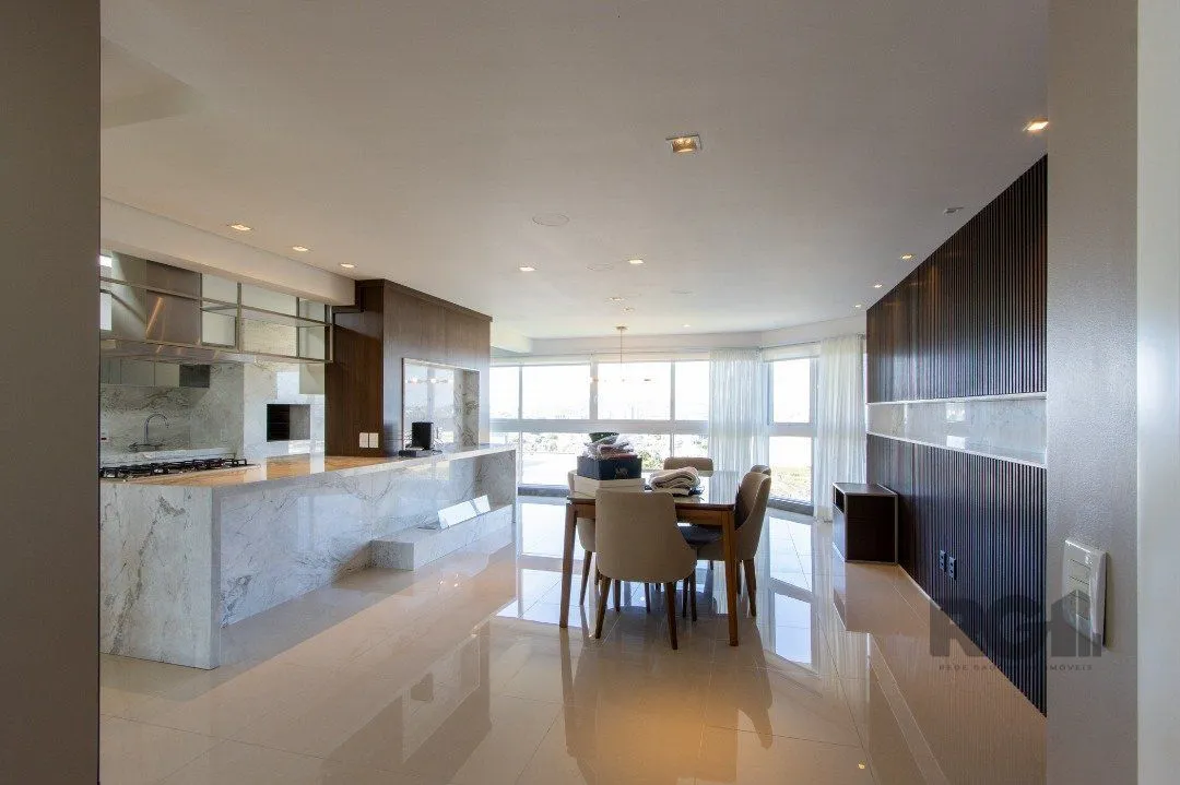 Imagem River View, simplesmente espectacular.