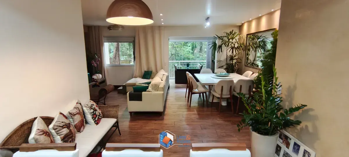 Imagem Apartamento para venda em Butantã com 3 quartos, sendo 1 suíte, 108m²