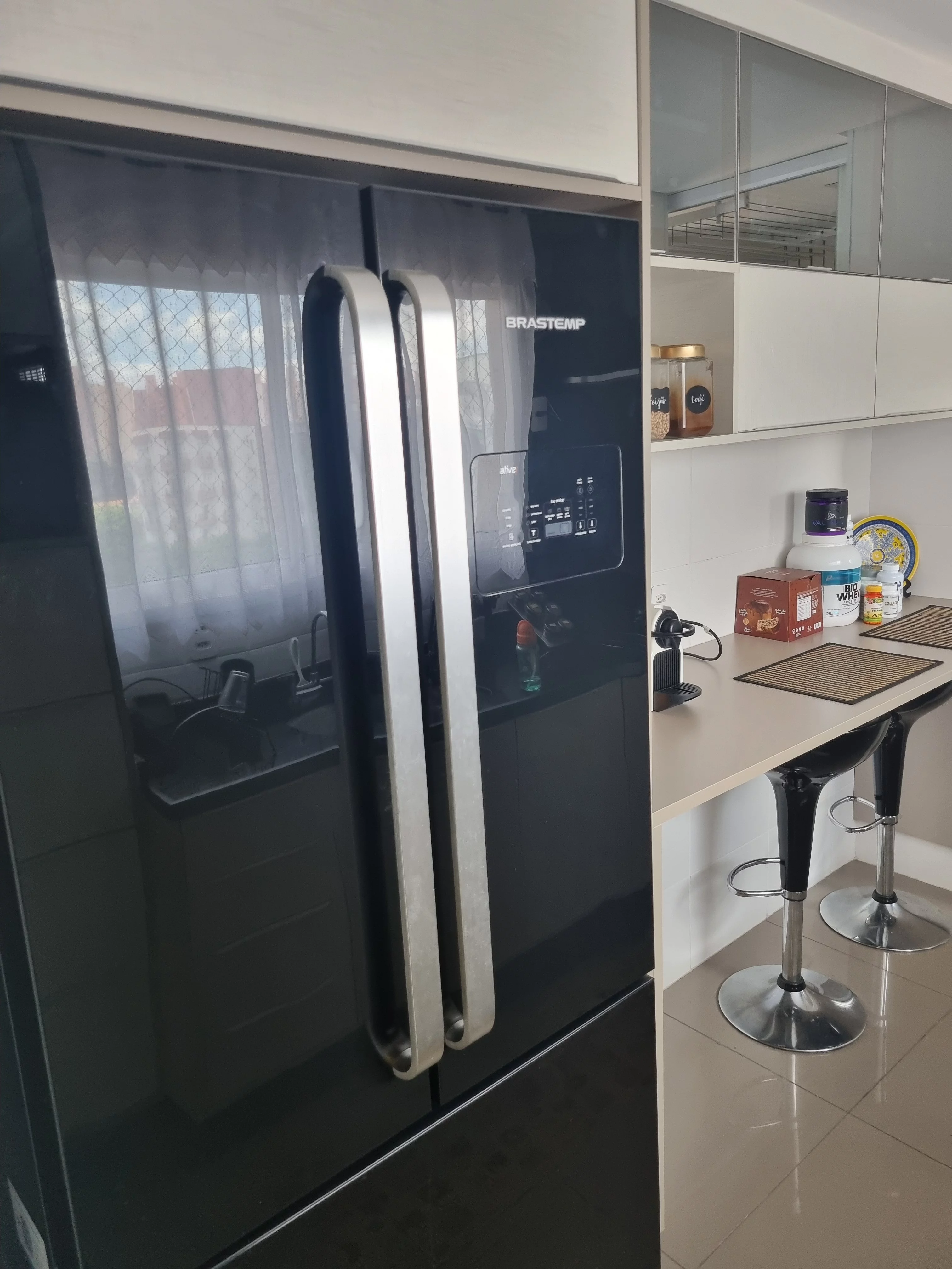 Imagem Apartamento à venda 3 quartos com suíte em Vila Caminho do Mar, Rudge Ramos, SBC