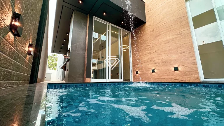 Imagem Casa com 03 Suítes + Escritório 133m² c/ lazer na 309 Sul