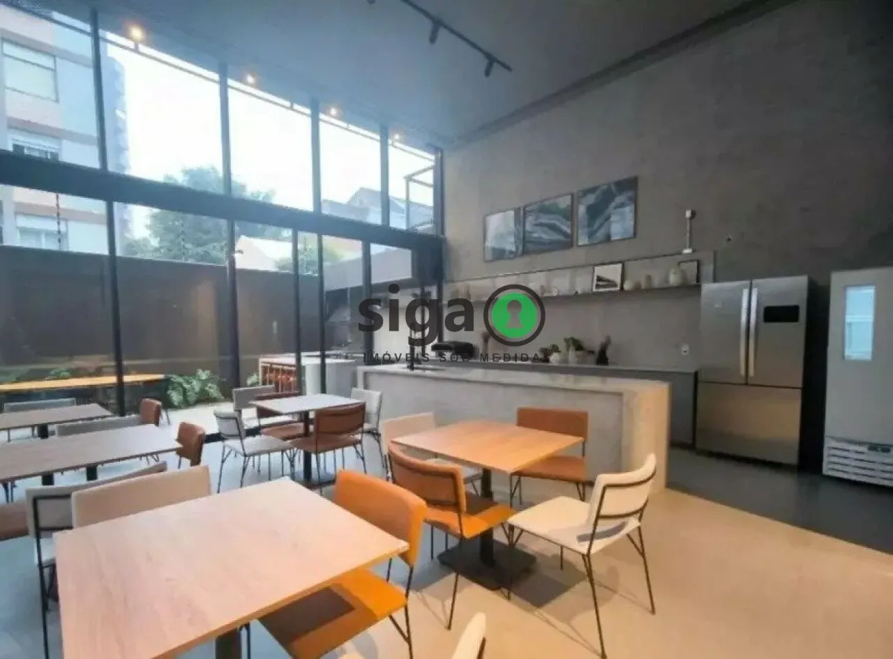 Imagem Studio diferenciado em Pinheiros com pé-direito alto e excelente localização!