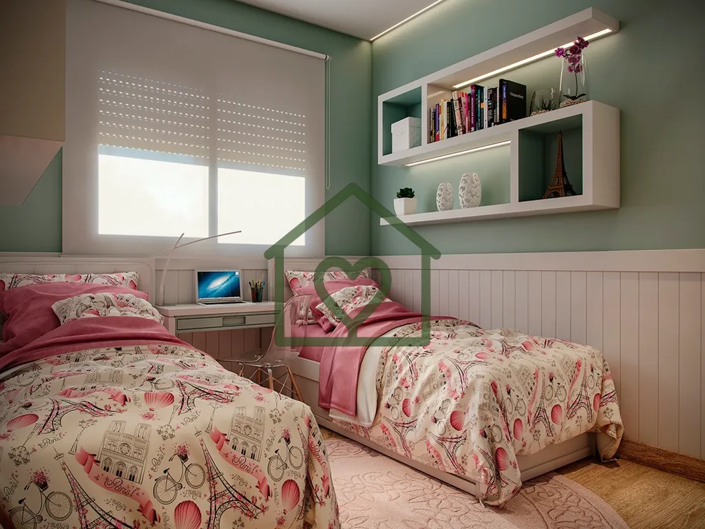 Imagem 53,66M²
1 VAGA DE GARAGEM
2 DORMITORIOS, SENDO 1 SUÍTE
2 BANHEIROS
SACADA COM CHURRASQUEIRA
APARTA...
