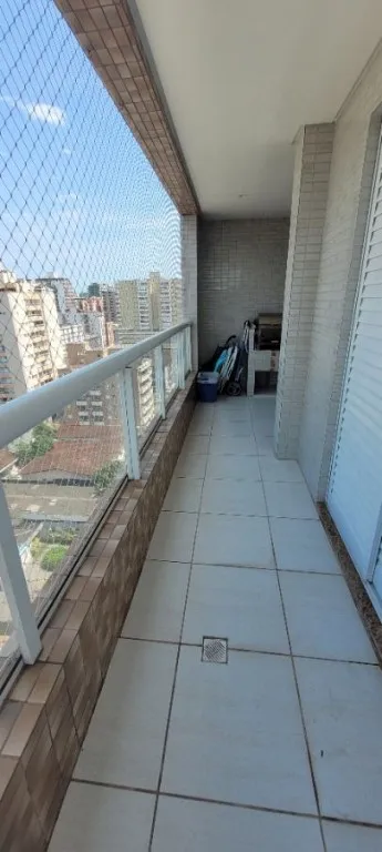 Imagem APARTAMENTO COM 85,00 m² - CANTO DO FORTE - PRAIA GRANDE SP