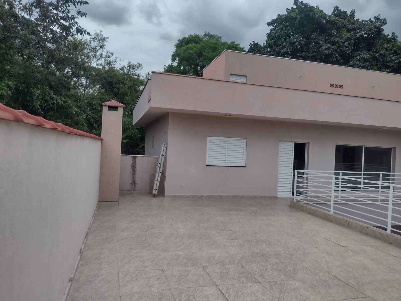 Imagem Oportunidade!! Linda Chácara em condomínio Casa 390m² - Condomínio Residencial Aquarius - Araçoiaba da Serra