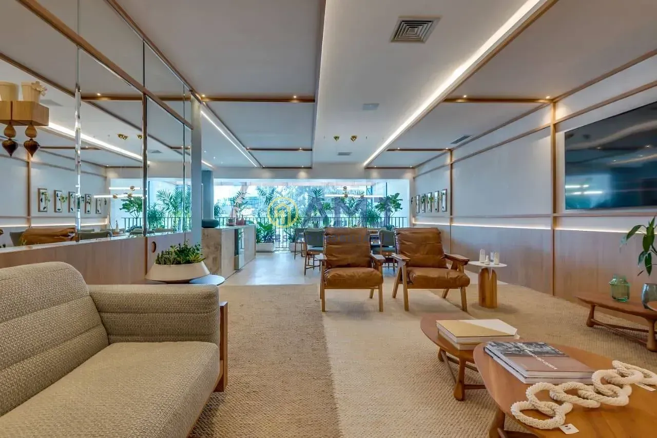 Imagem Apartamento à venda no Setor Bueno - Gyro Vaca Brava Design