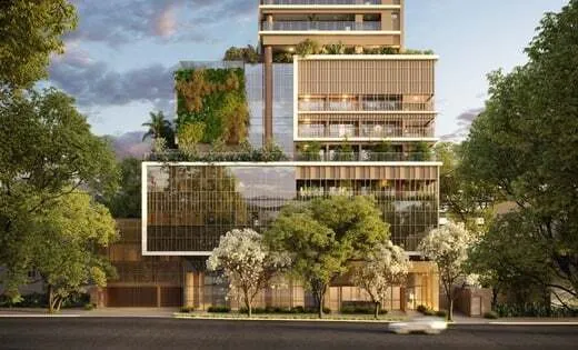 Foto do imóvel Le Jardin Cyrela by YOO - Comercial - Le Jardin Cyrela by YOO - Comercial em Rua Cristiano Viana, 140 - Pinheiros, São Paulo - SP