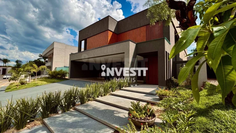 Imagem Sobrado à venda no Residencial Alphaville - Goiânia/GO
