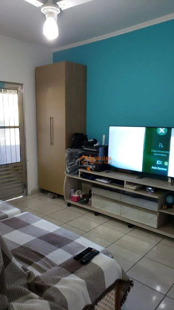 Imagem Casa com 4 dormitórios à venda por R$ 958.000,00 - Cidade Jardim Cumbica - Guarulhos/SP