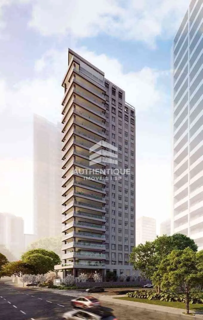Foto do imóvel OPERA VILA NOVA CONCEICAO - Apartamento à venda em Avenida Hélio Pellegrino, 622 - Vila Nova Conceição, São Paulo - SP