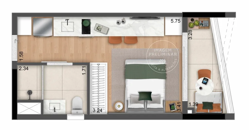 Imagem NDK Moema - Residencial - NDK Moema - Residencial