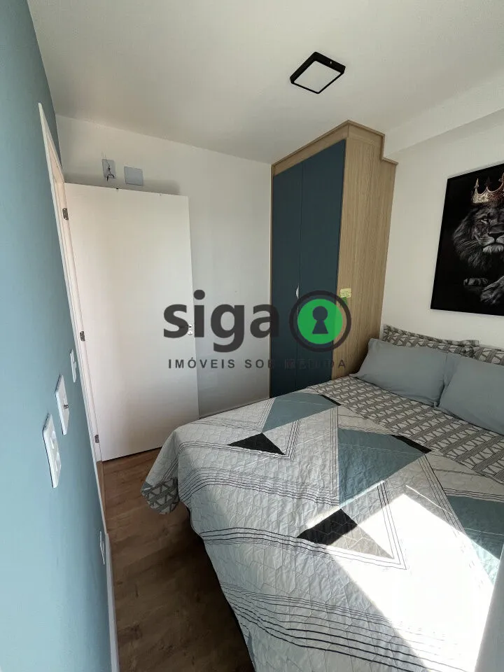 Imagem APARTAMENTO (STUDIOS) COM 1 QUARTO COM VARANDA A VENDA NA VILA SONIA