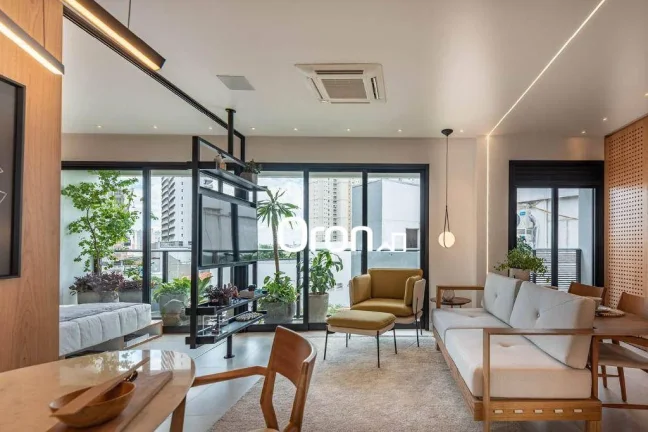 Imagem Studio à venda, 47 m² por R$ 655.000,00 - Setor Marista - Goiânia/GO