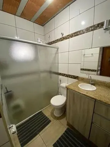 Imagem Casa à venda 3 Quartos, 1 Suite, 3 Vagas, 195M², Jardim São José, Caçapava - SP