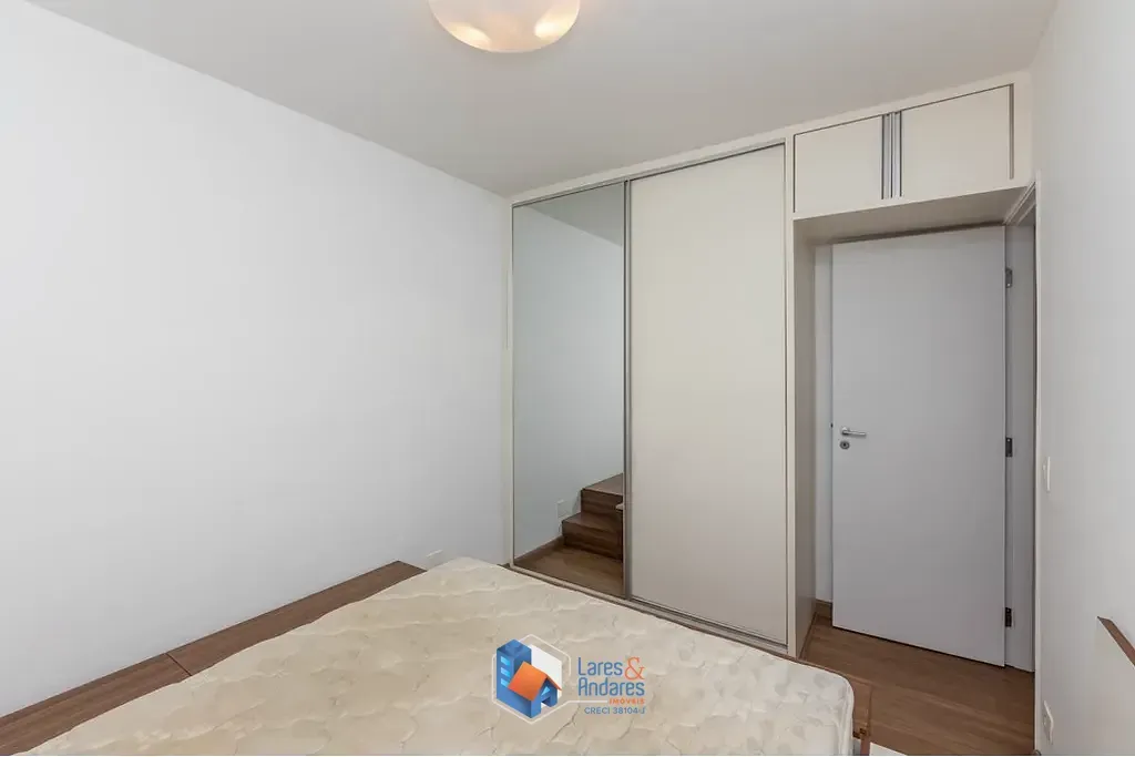 Imagem Apartamento à venda 2 Quartos 1 Vaga 50M² Vila Nova Conceição São Paulo - SP