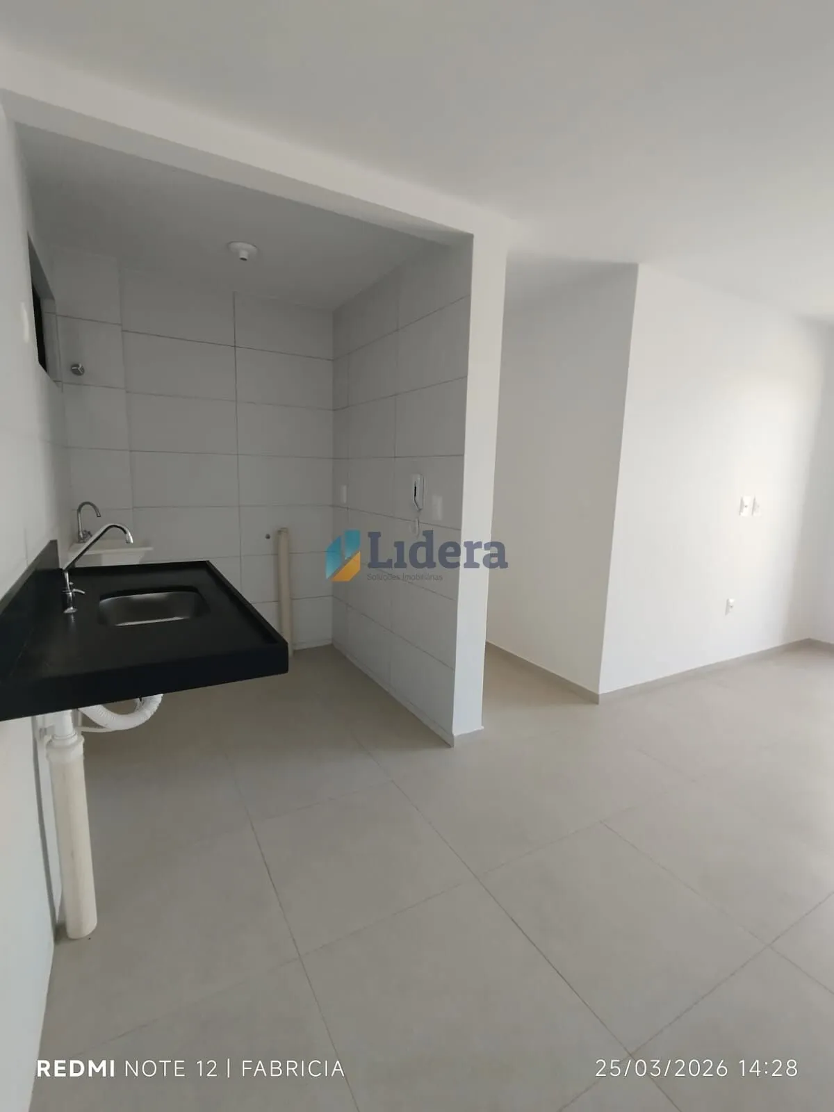 Imagem Apto próximo a praia - 52,84m² - 2 quartos - 1 suite - 1 vaga de garagem - em Poço, Cabedelo/PB