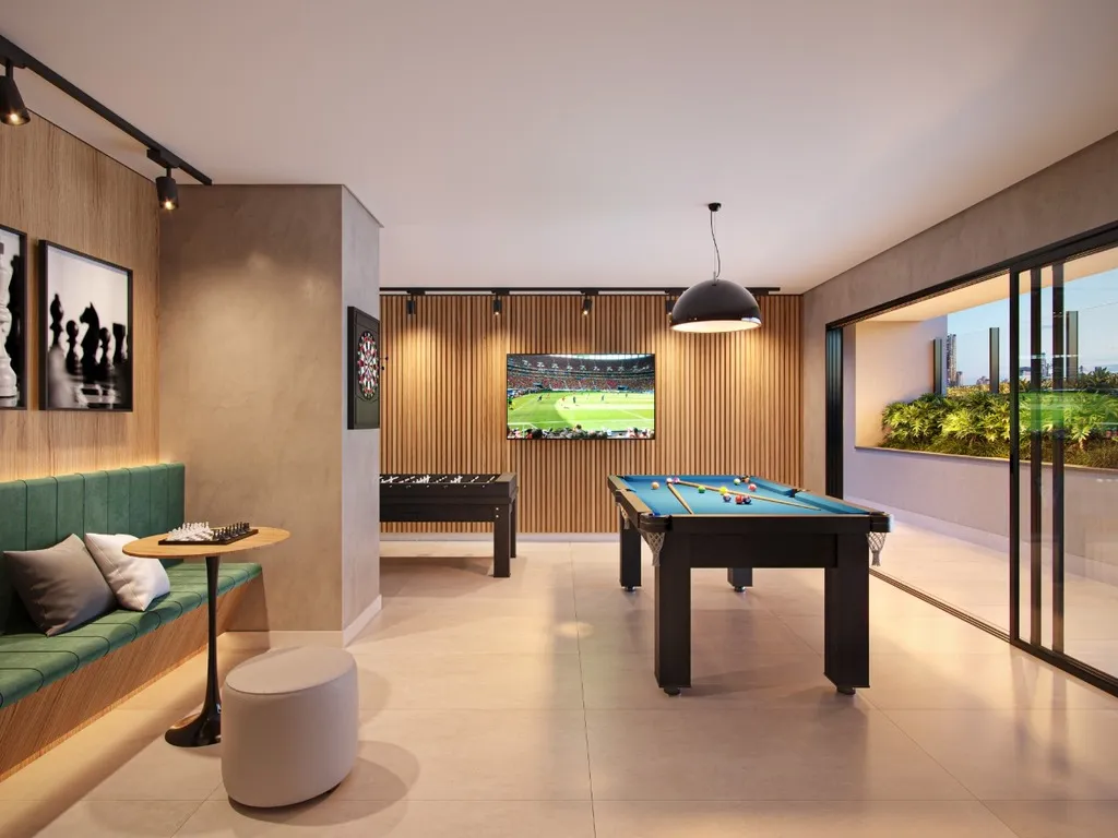 Imagem Apartamento à venda no bairro Vila São João - Goiânia/GO