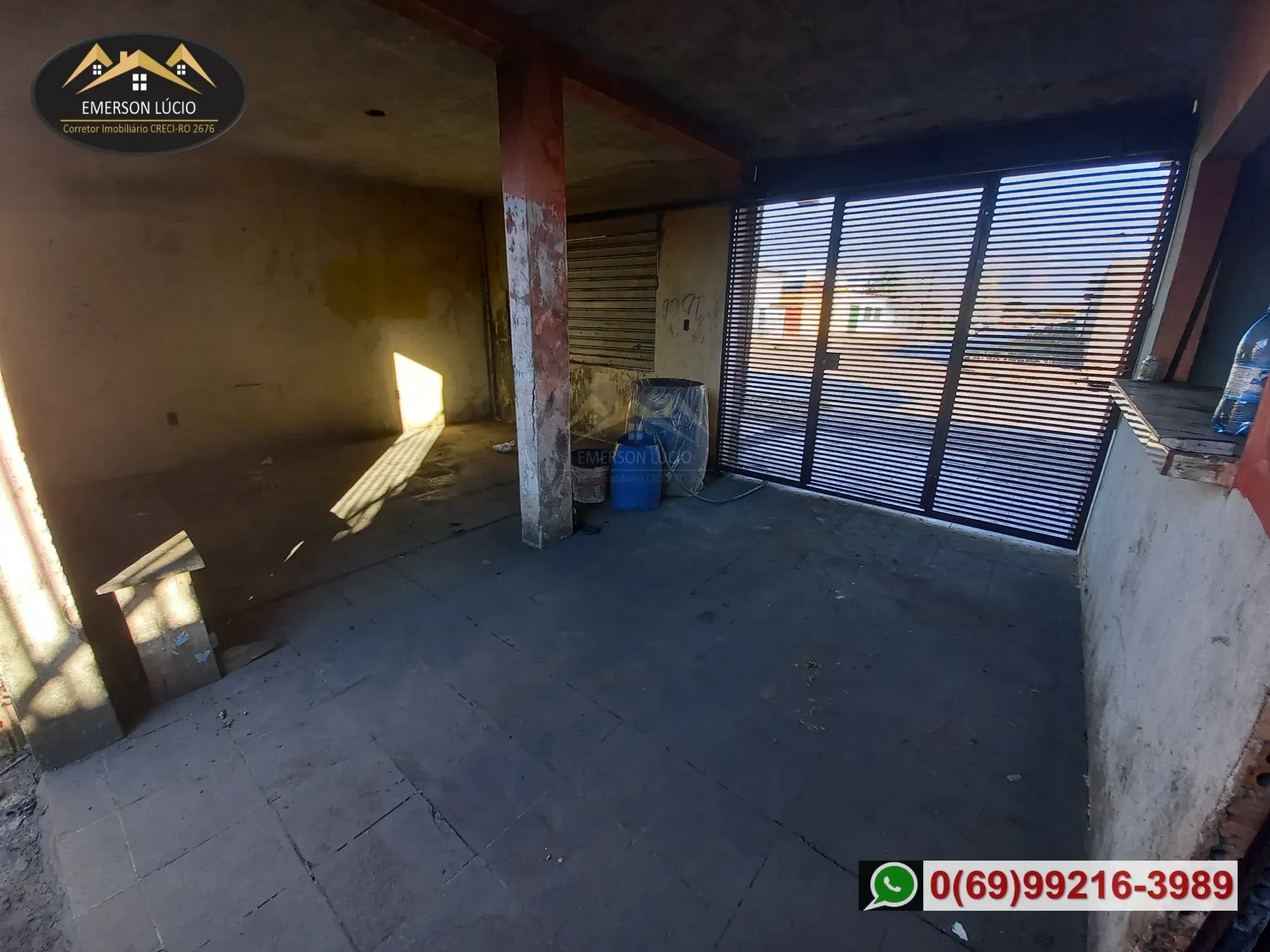 Imagem Casa com 2 Quartos à Venda, 185 m² em Juscelino Kubitschek - Porto Velho