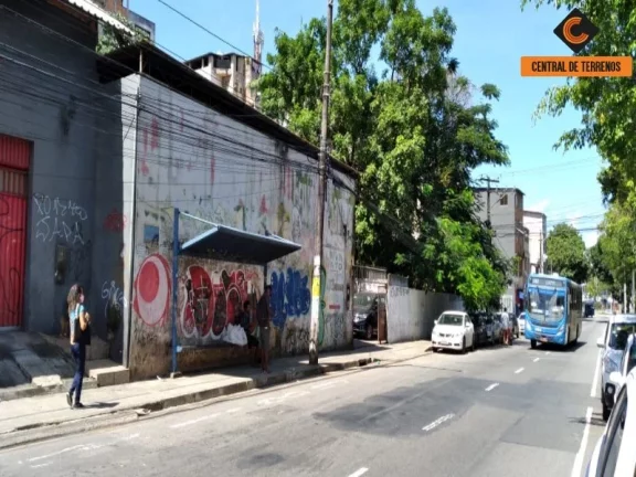 Imagem TERRENO NO CENTRO DE SALVADOR