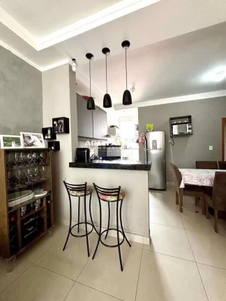 Imagem Lindo Apartamento a Venda no Residencial São Jerônimo