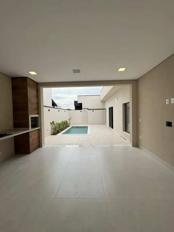 Imagem Casa em Condomínio para Venda em Hortolândia, Residencial Jardim de Mônaco, 3 dormitórios, 1 suíte, 3 banheiros, 4 vagas