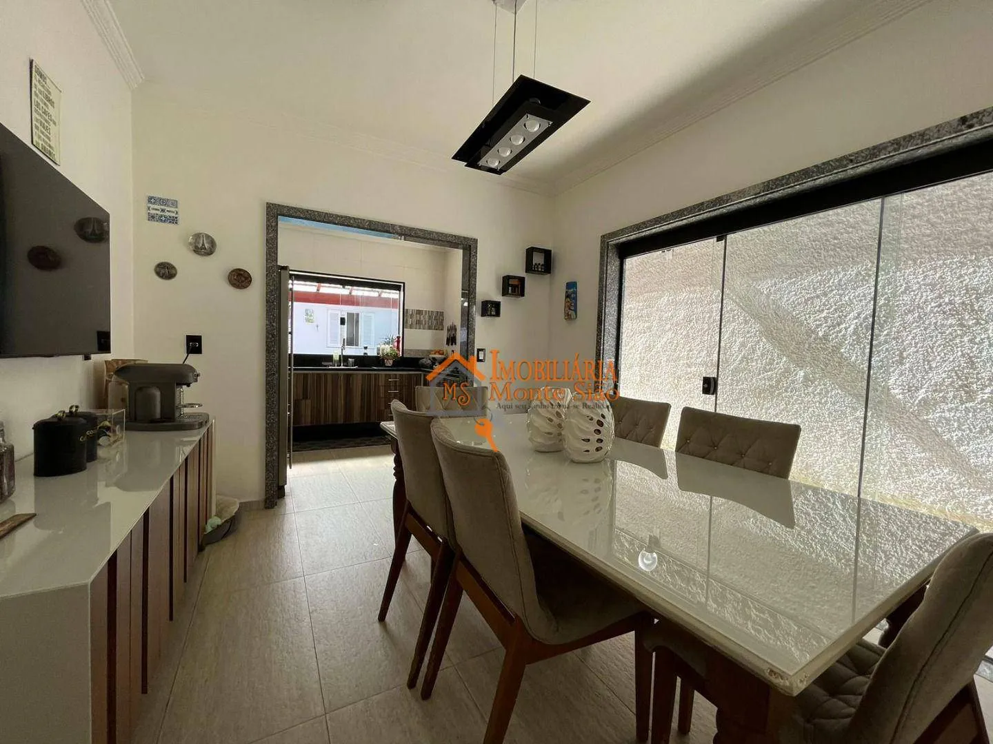 Imagem Sobrado com 4 dormitórios à venda, 256 m² por R$ 1.750.000,00 - Jardim Bom Clima - Guarulhos/SP