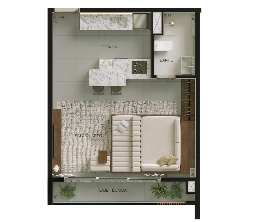 Imagem Smart 36
