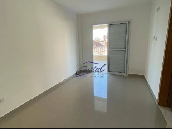 Imagem Apartamento com 3 dormitórios à venda, 138 m² por R$ 900.000,00 - Canto do Forte - Praia Grande/SP