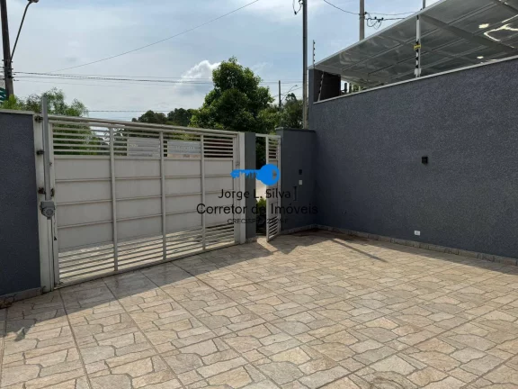 Imagem Sobrado 3 Dormitórios 1 Suíte 2 vagas Piscina Planejados Portal III