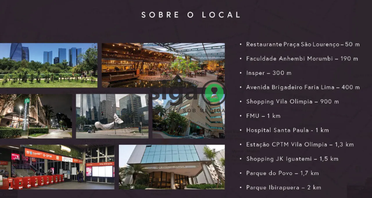 Imagem Loja com 300 metros no coração da Vila Olímpia a venda