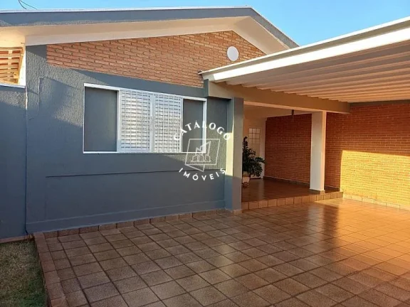 Imagem Casa a Venda no bairro Independência - Ribeirão Preto, SP
