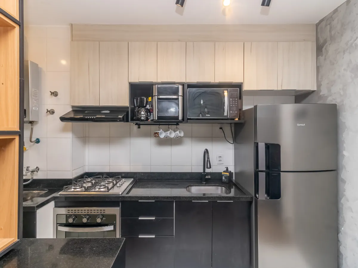 Imagem Apartamento para venda em Vila Nova Cachoeirinha com 2 quartos, 41m2